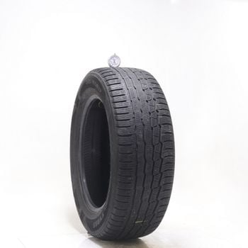 Set of (4) Used 225/60R17 Nokian Encompass AW01 99H - 6-7.5/32