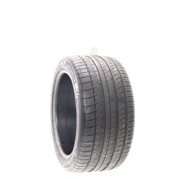 Used 295/35ZR18 Michelin Pilot Sport PS2 99Y - 7.5/32