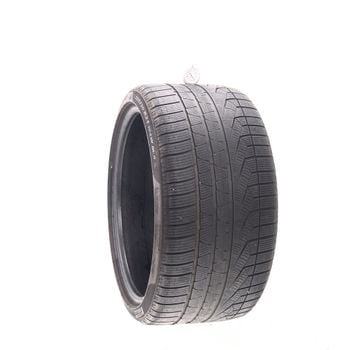 Used 305/30R21 Pirelli Winter 270 Sottozero Serie II A7A 104W - 5.5/32