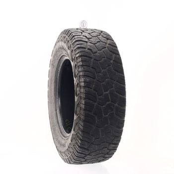 Set of (2) Used LT265/70R17 Yokohama Geolandar X-AT 121/118Q - 6.5-7/32