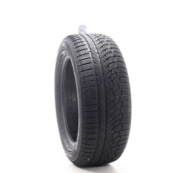 Set of (2) Used 245/55R18 Nokian WR G4 103W - 9.5-10/32