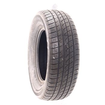 Set of (2) Used 265/65R17 Imperial Snowdragon SUV Ice-Plus S220 112T - 10/32