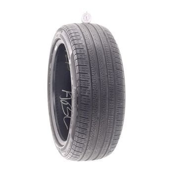 Set of (2) Used 225/45R18 Pirelli Cinturato P7 Run Flat 91V - 6.5-7/32