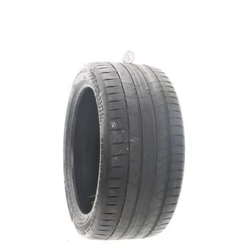 Used 285/40R20 Continental SportContact 7 108Y - 6/32