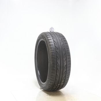 Set of (2) Used 215/45ZR18 Lexani LXUHP-207 89W - 6-7.5/32