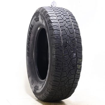 Set of (4) Used 275/70R18 General Grabber APT 116S - 7.5-8.5/32