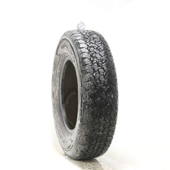 Used LT235/80R17 Goodyear Wrangler All-Terrain Adventure Kevlar 120/117R - 9.5/32