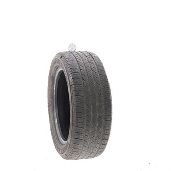 Set of (2) Used 225/55R17 Kelly Edge Touring A/S 97V - 7-8.5/32