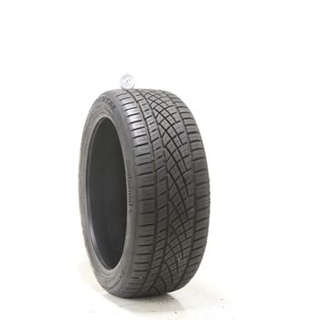 Used 235/40ZR19 Continental ExtremeContact DWS06 Plus 96W - 9.5/32