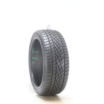 Used 235/40ZR19 Continental ExtremeContact DWS06 Plus 96W - 9.5/32