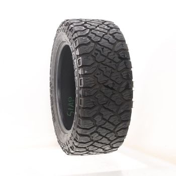 Set of (2) Used LT33X12.5R20 Kenda Klever R/T 119R - 15-16/32