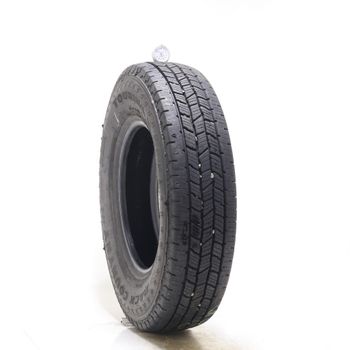Set of (2) Used LT215/85R16 DeanTires Back Country QS-3 Touring H/T 115/112R - 11-11.5/32