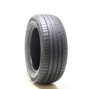 Set of (2) Used 275/55R19 Michelin Latitude Sport MO 111W - 10/32