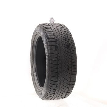 Used 255/50R19 Continental ContiWinterContact TS830P SSR 107V - 6/32