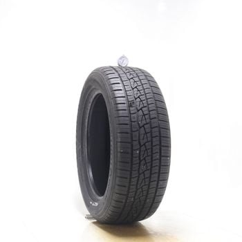 Set of (2) Used 235/55ZR18 Continental ControlContact Sport SRS Plus 100W - 8-9.5/32