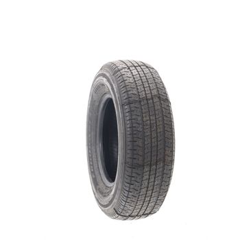 Set of (2) Driven Once ST225/75R15 Goodyear Endurance 117/112N - 8/32