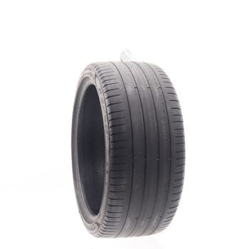 Set of (4) Used 275/35R20 Pirelli P Zero PZ4 Run Flat 102Y - 5-6/32