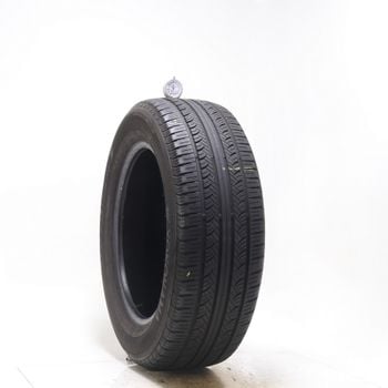 Set of (2) Used 225/60R17 Yokohama Avid Touring S 98T - 6.5/32