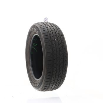 Set of (2) Used 235/60R18 Radar Dimax AS-8 107V - 8.5/32