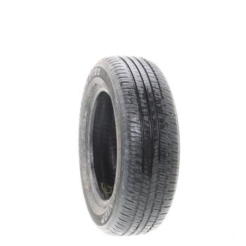 Set of (2) Driven Once 225/65R17 Dunlop Grandtrek PT20 102H - 9/32