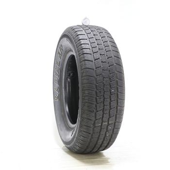 Set of (2) Used 265/70R17 Ironman Radial A/P 115T - 9.5/32
