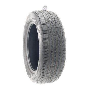 Set of (2) Used 235/55R18 Pirelli Scorpion Zero MOE Run Flat 100H - 7.5-8/32