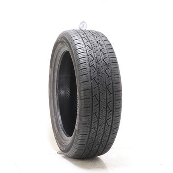 Set of (2) Used 235/55R20 Continental CrossContact LX25 102V - 8.5-9/32