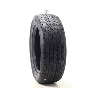Used 235/60R18 Continental ProContact TX NO 103V - 7/32