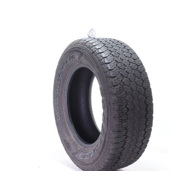 Used 265/65R17 Goodyear Wrangler All-Terrain Adventure Kevlar 112T - 6/32