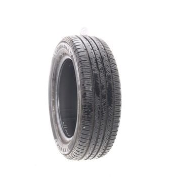 Set of (4) Used 225/60R18 Yokohama YK-CTX 100H - 9.5-10.5/32