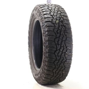 Set of (2) Used 275/60R20 Goodyear Wrangler Ultra Terrain AT 115S - 13.5-14.5/32