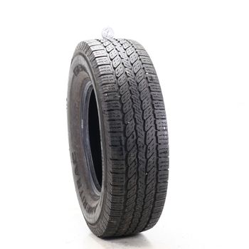 Used LT235/80R17 General Ameritrac 120/117R - 7.5/32