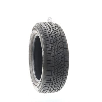 Used 245/60R18 Kumho WinterCraft WS71 SUV Asymmetric 105H - 8/32