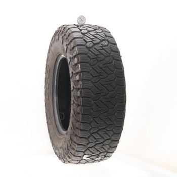 Used 285/70R17 Nitto Recon Grappler A/T 116T - 12/32