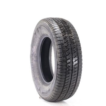 New LT265/70R17 Bridgestone Blizzak LT 121/118R - 14.5/32