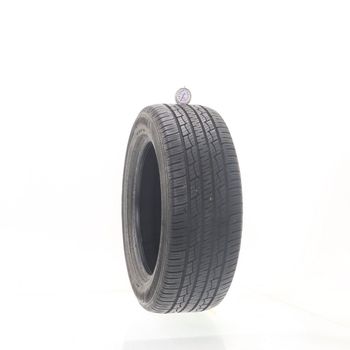 Set of (4) Used 215/55R16 Continental ControlContact Tour A/S Plus 97H - 8-8.5/32