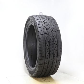 Set of (2) Used 285/45R22 Continental CrossContact LX25 114H - 7/32