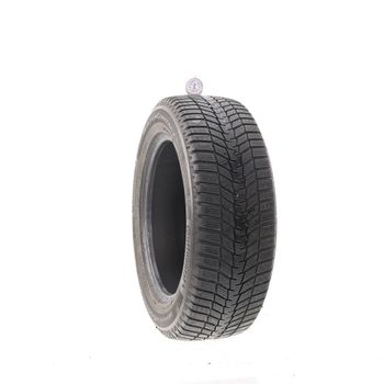 Used 225/60R17 Continental ContiWinterContact SI 103H - 7/32