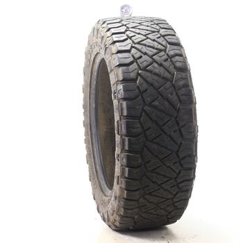 Used LT265/60R20 Nitto Ridge Grappler 121/118Q - 11.5/32