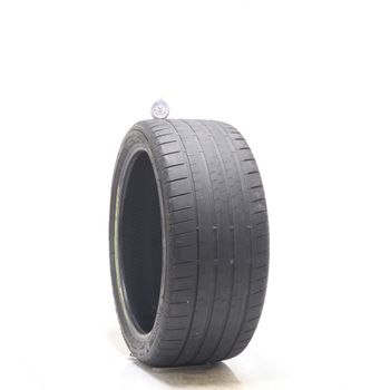 Used 255/35ZR19 Bridgestone Potenza Sport 96Y - 5/32