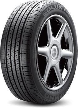 Set of (4) New P225/55R19 Kumho Solus KH16 99H