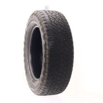 Set of (2) Used LT275/65R20 Goodyear Wrangler Trailrunner AT 126/123S - 5-6/32