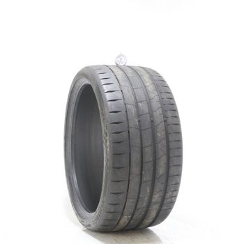 Used 285/30ZR21 Continental SportContact 7 MGT 100Y - 6.5/32
