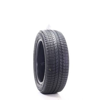 Set of (2) Used 215/55R17 Michelin X-Ice Xi3 98H - 7-7.5/32
