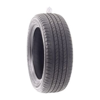 Set of (2) Used 215/55R17 Michelin Primacy MXV4 93V - 7.5-8/32
