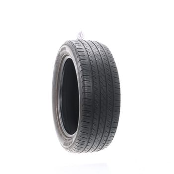 Set of (2) Used 235/55R19 Fuzion Touring 101V - 6-7/32