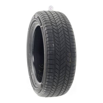 Set of (2) Used 255/55R20 Bridgestone Alenza AS Ultra 107H - 8-9/32