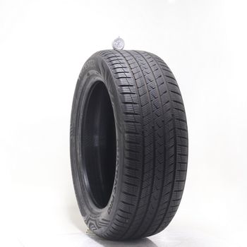 Set of (2) Used 255/50R20 Vredestein Quatrac Pro 109Y - 8.5/32