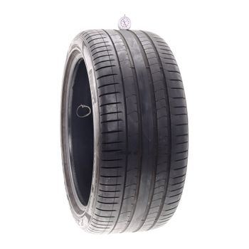 Used 315/35R21 Pirelli P Zero PZ4 Run Flat 111Y - 6/32