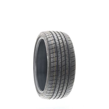 Set of (2) New 245/35ZR20 Milestar Interceptor A/S 810 95Y